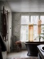 Tapeta botaniczna w stylu chinoiserie Boras Tapeter Paradise Birds 4270 Dreamy Escape