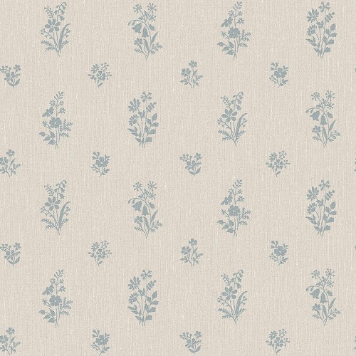 Tapeta roślinna Boras Tapeter Petite Fleurs 4264 Dreamy Escape