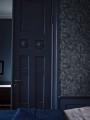 Tapeta liście Boras Tapeter Rosewood Night 1904 Dreamy Escape