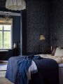 Tapeta liście Boras Tapeter Rosewood Night 1904 Dreamy Escape