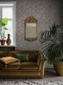 Tapeta liście Boras Tapeter Rosewood Night 4268 Dreamy Escape
