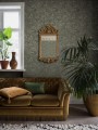 Tapeta liście Boras Tapeter Rosewood Night 4269 Dreamy Escape