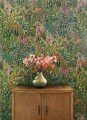 Tapeta botaniczna Cole & Son Cascade 120/5015 The Gardens