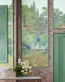 Tapeta łąka Cole & Son Petite Fleur 120/2005 The Gardens