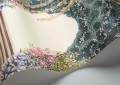 Mural botaniczny ogród Cole & Son Reverie 120/4011 The Gardens (zestaw 2 rolek)