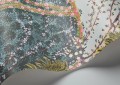 Mural botaniczny ogród Cole & Son Reverie 120/4012 The Gardens (zestaw 2 rolek)