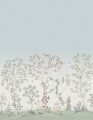 Mural drzewa Cole & Son Seasonal Woods 120/6018 The Gardens (zestaw 2 rolek)