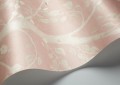 Mural drzewa Cole & Son Seasonal Woods Pearl 120/6022M The Gardens (zestaw 2 rolek)