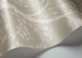 Mural drzewa Cole & Son Seasonal Woods Pearl 120/6023M The Gardens (zestaw 2 rolek)