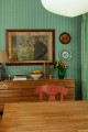 Tapeta paski Sandberg S10142 Brita Emerald Huset i Solen