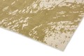 Żółto-beżowy dywan abstrakcyjny Harlequin ENIGMATIC SAHARA 143306