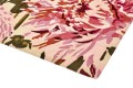 Dywan w kwiaty dalii Harlequin DAHLIA FUCHSIA PALM 142402
