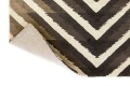 Nowoczesny dywan w zygzaki Harlequin MAKALU FLINT 142605