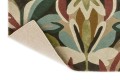 Dywan z nowoczesnym adamaszkiem Harlequin MELORA HEMPSEED EXHALE GOLD 142701
