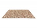 Brązowo beżowy dywan w koralowce Harlequin ATOLL AUBURN STONE 142500