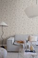 Tapeta roślinna, owoce liczi Sandberg S10190 Vinnie Linen Villa Dalaro II