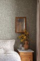Tapeta roślinna Sandberg S10204 Olof Sage Green Villa Dalaro II