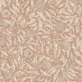 Tapeta roślinna Sandberg S10205 Olof Terracotta Villa Dalaro II