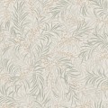 Tapeta liście Sandberg S10206 Idun Sandstone Villa Dalaro II