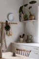 Tapeta botaniczna Sandberg S10209 Caroline Sandstone Villa Dalaro II