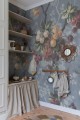 Fototapeta wiśnie Sandberg S10218 Franka Sky Blue Villa Dalaro II