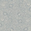 Tapeta botaniczna Sandberg S10227 Caroline Indigo Blue Villa Dalaro II