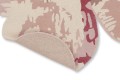 Dywan kwiat SHAPED MAGNOLIA LIGHT PINK 162302