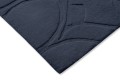 Granatowy dywan w kwiaty ROMANTIC MAGNOLIA DARK BLUE 162708