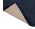 Granatowy dywan w kwiaty ROMANTIC MAGNOLIA DARK BLUE 162708