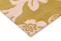 Żółty dywan w kwiaty BAROQUE YELLOW 162906