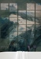 Fototapeta las za oknem Wall&Deco WET_FB2202 Forest Bathing WET SYSTEM 2022