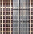 Fototapeta linie industrialna Wall&Deco WET_IP2201 Ippodamo WET SYSTEM 2022