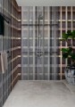 Fototapeta linie industrialna Wall&Deco WET_IP2202 Ippodamo WET SYSTEM 2022