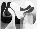 Fototapeta abstrakcyjna Wall&Deco WET_LF2201 Low-Fi WET SYSTEM 2022
