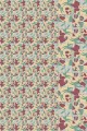 Fototapeta jak kafelki Wall&Deco WET_MF2201 Multiple Flowers WET SYSTEM 2022