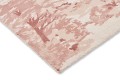 Dywan Toile de Jouy LANDSCAPE TOILE LIGHT PINK 162602
