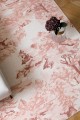 Dywan Toile de Jouy LANDSCAPE TOILE LIGHT PINK 162602