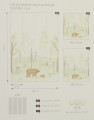 Mural las z niedźwiedziami Casadeco OUAT 88227305 S The Enchanted Forest With Bear Once Upon A Time
