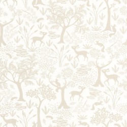Tapeta poetycki las Casadeco OUAT 88261157 Poetic Forest Once Upon A Time