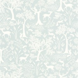 Tapeta poetycki las Casadeco OUAT 88266548 Poetic Forest Once Upon A Time