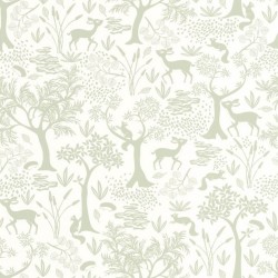 Tapeta poetycki las Casadeco OUAT 88267763 Poetic Forest Once Upon A Time