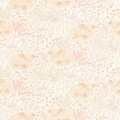 Tapeta roślinny gaj Casadeco OUAT 88304419 Flowered Grove Once Upon A Time