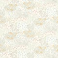 Tapeta roślinny gaj Casadeco OUAT 88307403 Flowered Grove Once Upon A Time