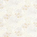 Tapeta roślinny gaj Casadeco OUAT 88309102 Flowered Grove Once Upon A Time
