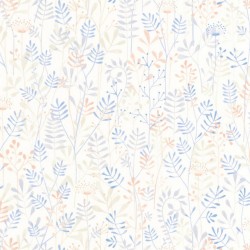 Tapeta łąka Casadeco OUAT 88326782 Wild Garden Once Upon A Time