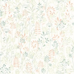Tapeta łąka Casadeco OUAT 88327742 Wild Garden Once Upon A Time