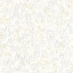 Tapeta łąka Casadeco OUAT 88329659 Wild Garden Once Upon A Time