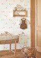 Tapeta zwierzęta wiejskie Casadeco OUAT 88372658 Companions of The Farm Once Upon A Time