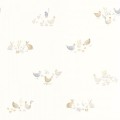 Tapeta zwierzęta wiejskie Casadeco OUAT 88372931 Companions of The Farm Once Upon A Time