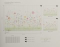 Mural polne kwiaty i zwierzęta Casadeco OUAT 88557810 S The Garden Small World Full Once Upon A Time